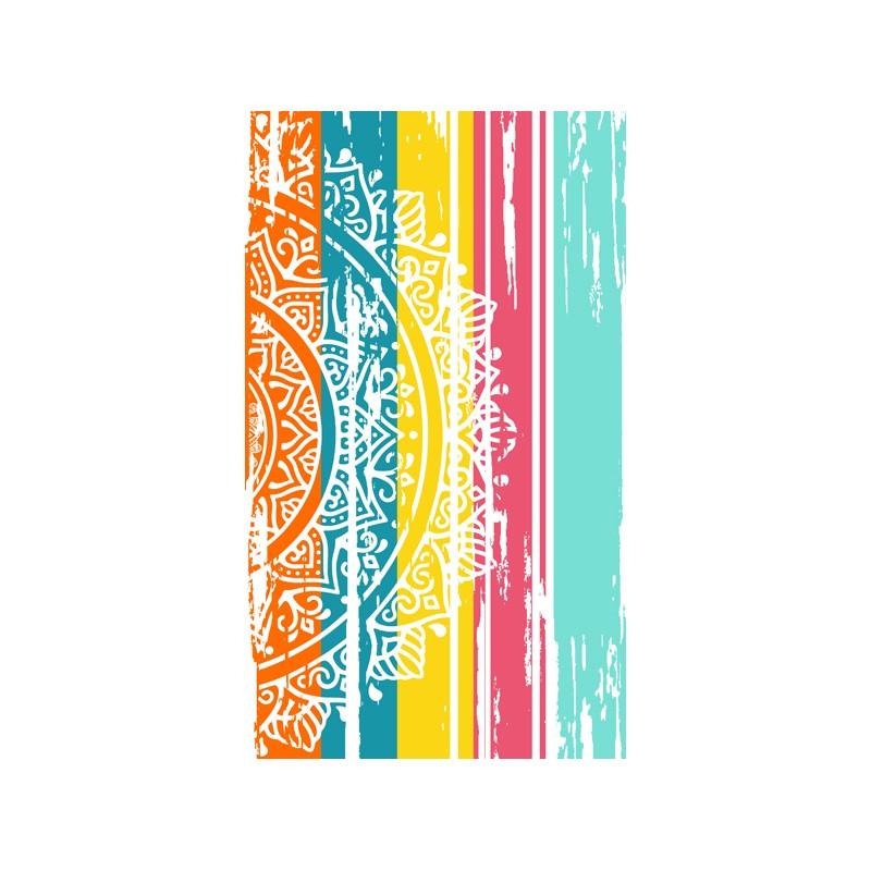 secaneta TOALLA 100X170 JACQUARD TERC.DIVAR AGUA