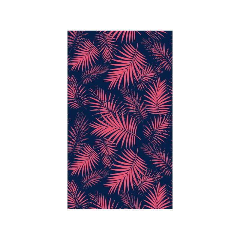 secaneta TOALLA 100X170 JACQUARD TERC.EMVELO CORAL