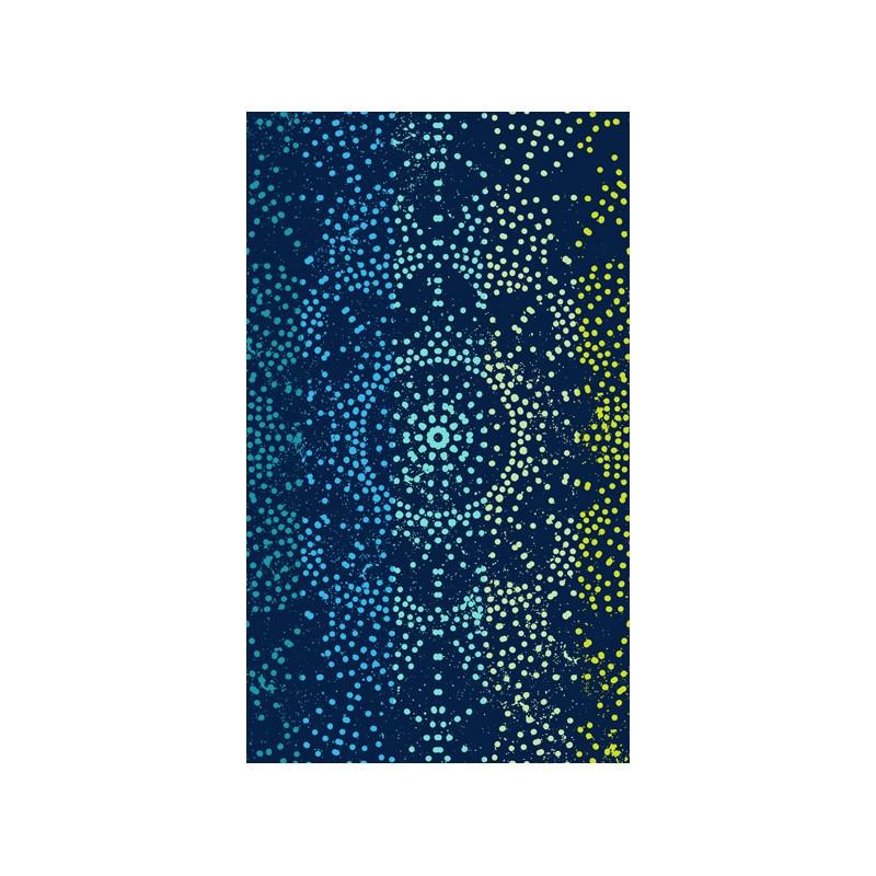 secaneta TOALLA 100X170 JACQUARD TERC.GOGOL MARINO