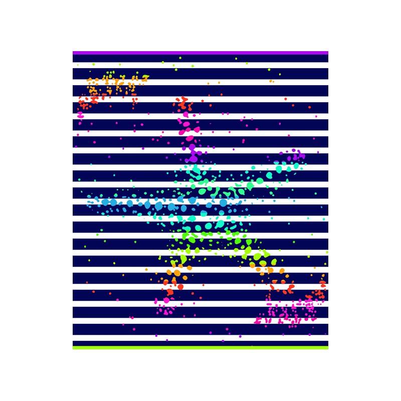 secaneta TOALLA 150X175 EG.JACQUARD TERC.STARBOARD