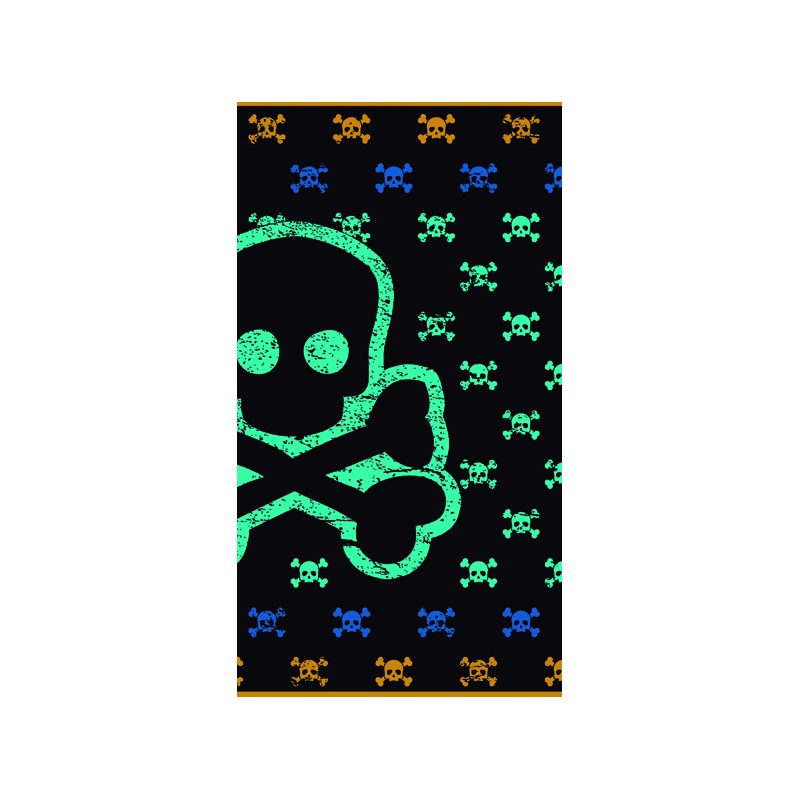 secaneta TOALLA 90X165 EG.JACQUARD TERC.BOOTY