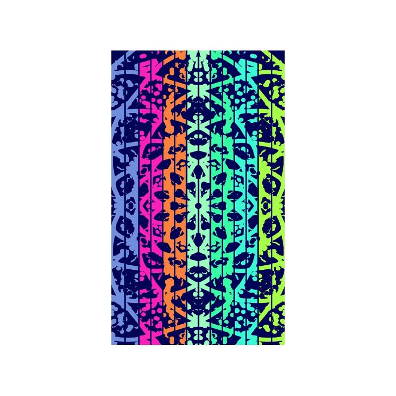 secaneta TOALLA 90X165 EG.JACQUARD TERC.CAYENA