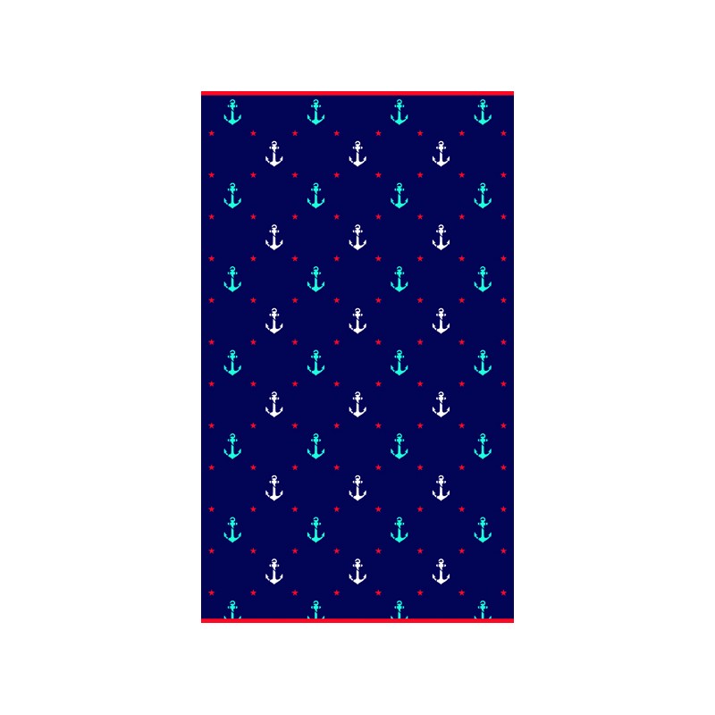 secaneta TOALLA 90X165 EG.JACQUARD TERC.DIPORTO