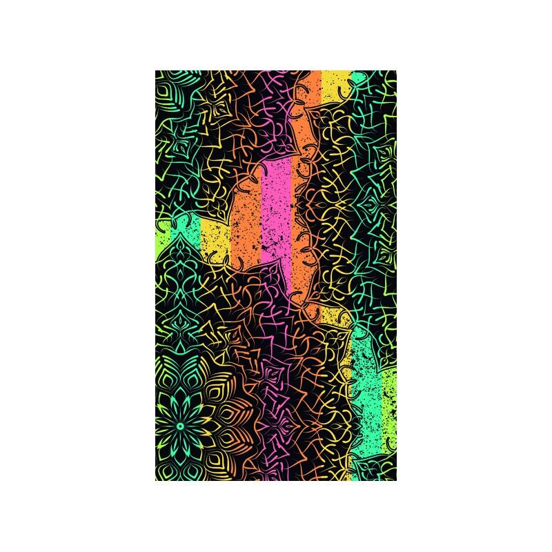 secaneta TOALLA 90X165 EG.JACQUARD TERC.NEBBIA