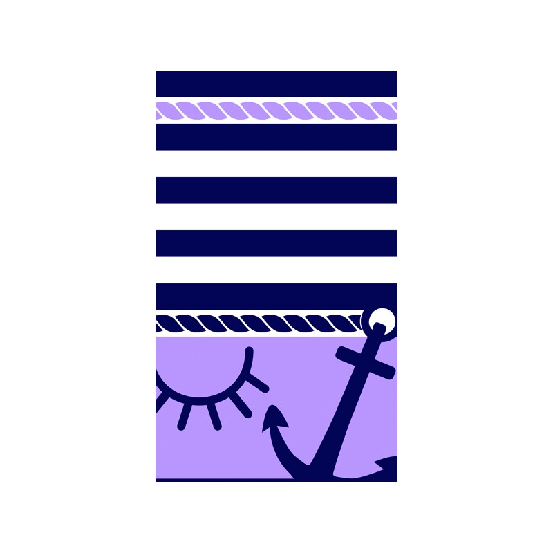 secaneta TOALLA 90X165 EG.JACQUARD TERC.OCCHIO