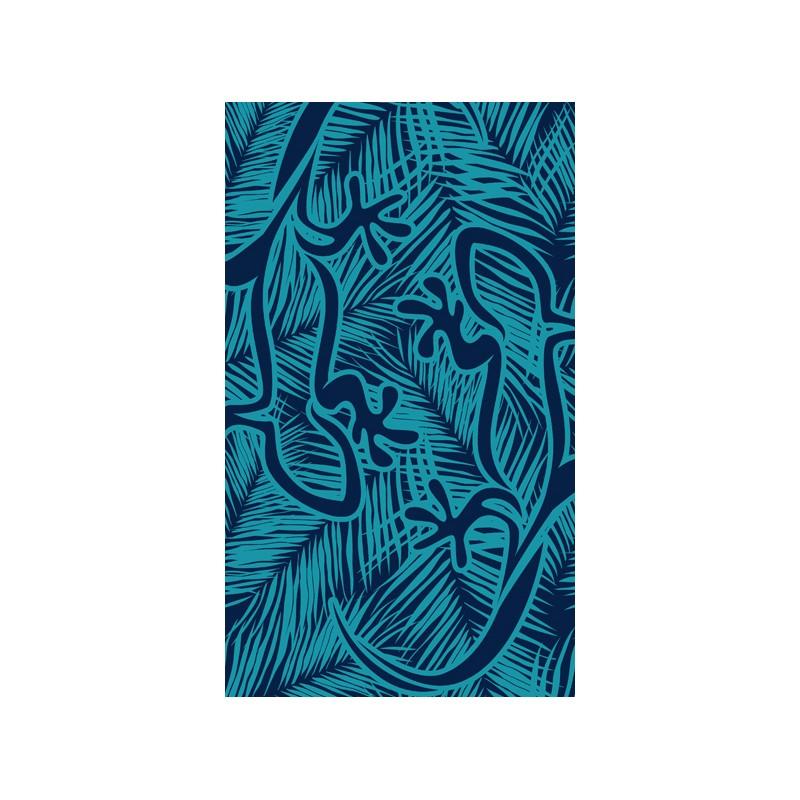 secaneta TOALLA 100X170 JACQUARD TERC.PALMIER LAKME