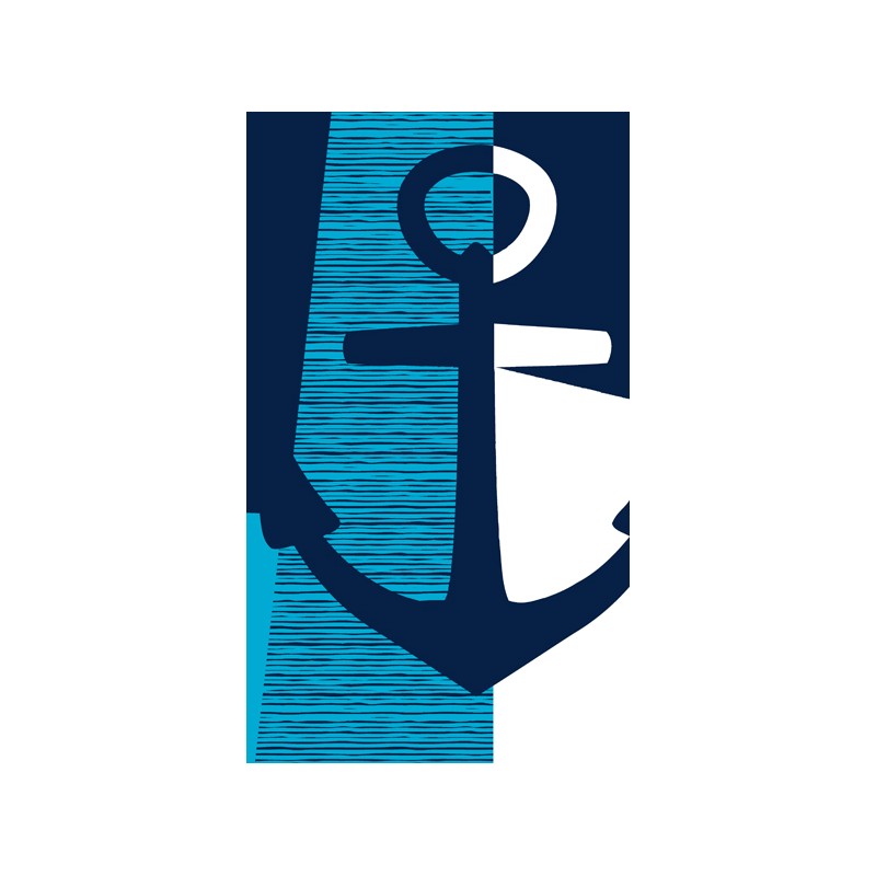 secaneta TOALLA 100X170 JACQUARD TERC.SEVENTY TURQUESA