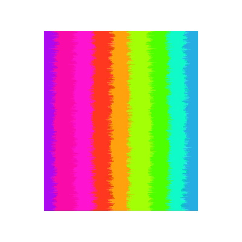 secaneta TOALLA 150X175 EG.JACQUARD TERC.UPSUN MULTICOLOR