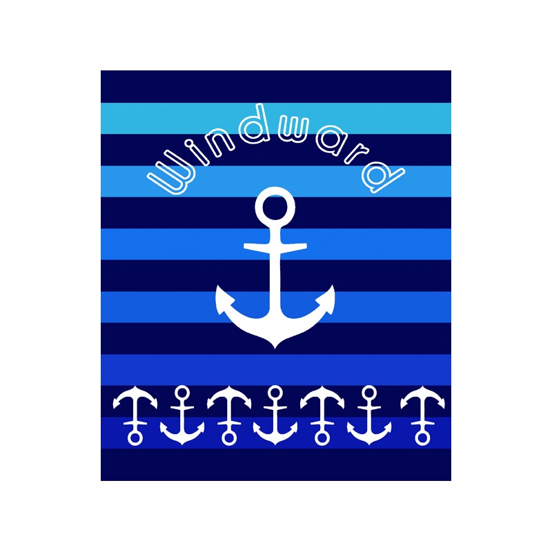 secaneta TOALLA 150X175 EG.JACQUARD TERC.WINDWARD DOBLE