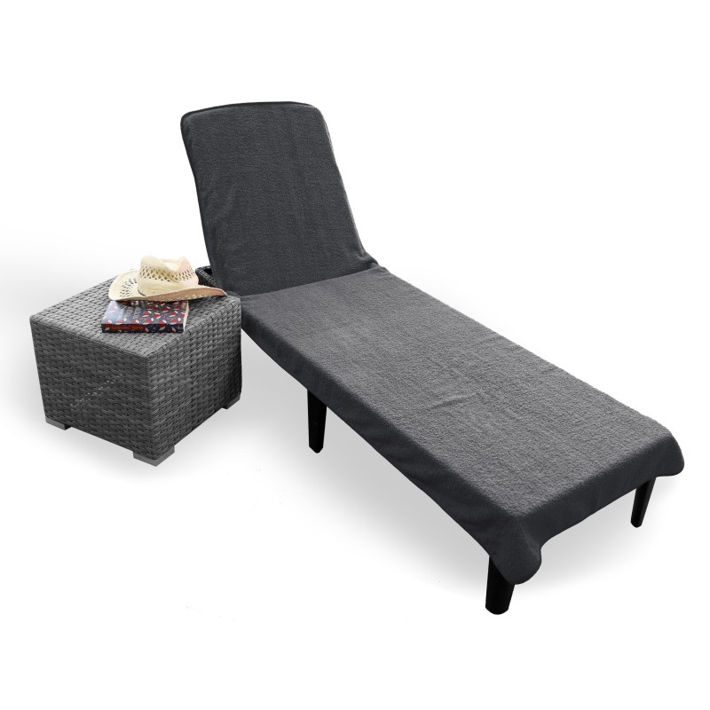 secaneta TOALLA TUMBONA 70X200+20 CMS.400 GR/M2 100%ALG.MARENGO