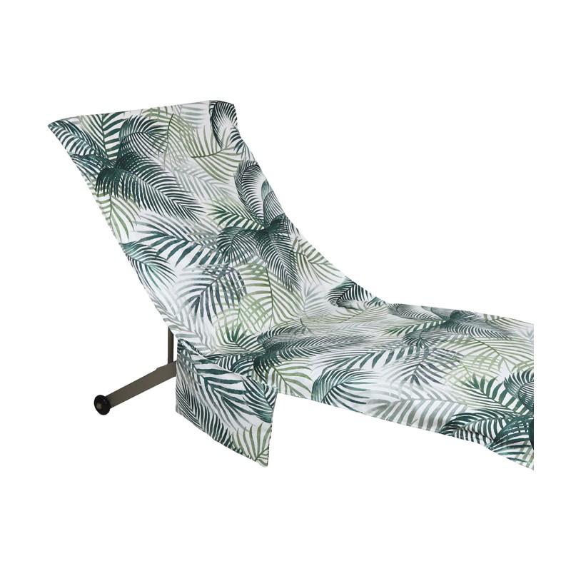 secaneta TOALLA TUMBONA 80X190 CM CON AJUSTES Y BOLSILLOS LASANG