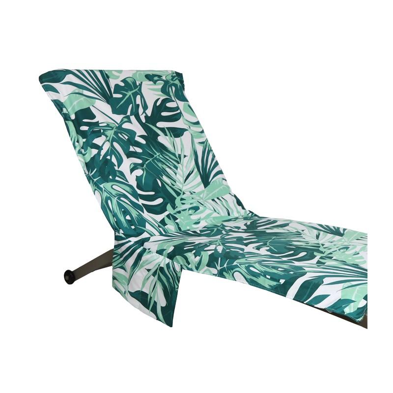 secaneta TOALLA TUMBONA 80X190 CM CON AJUSTES Y BOLSILLOS LAGOA