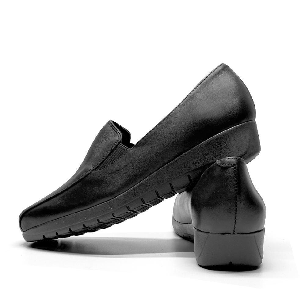 Segarra 10505 Zapato Negro