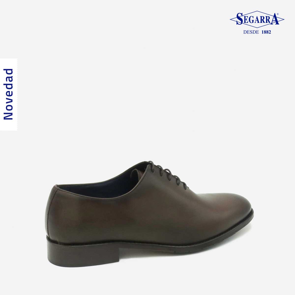 Segarra 17120 Enterizo Francés Marrón