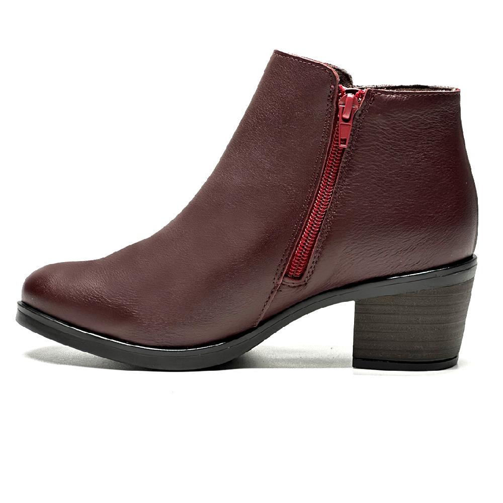 segarra 23589 Botín Burdeos