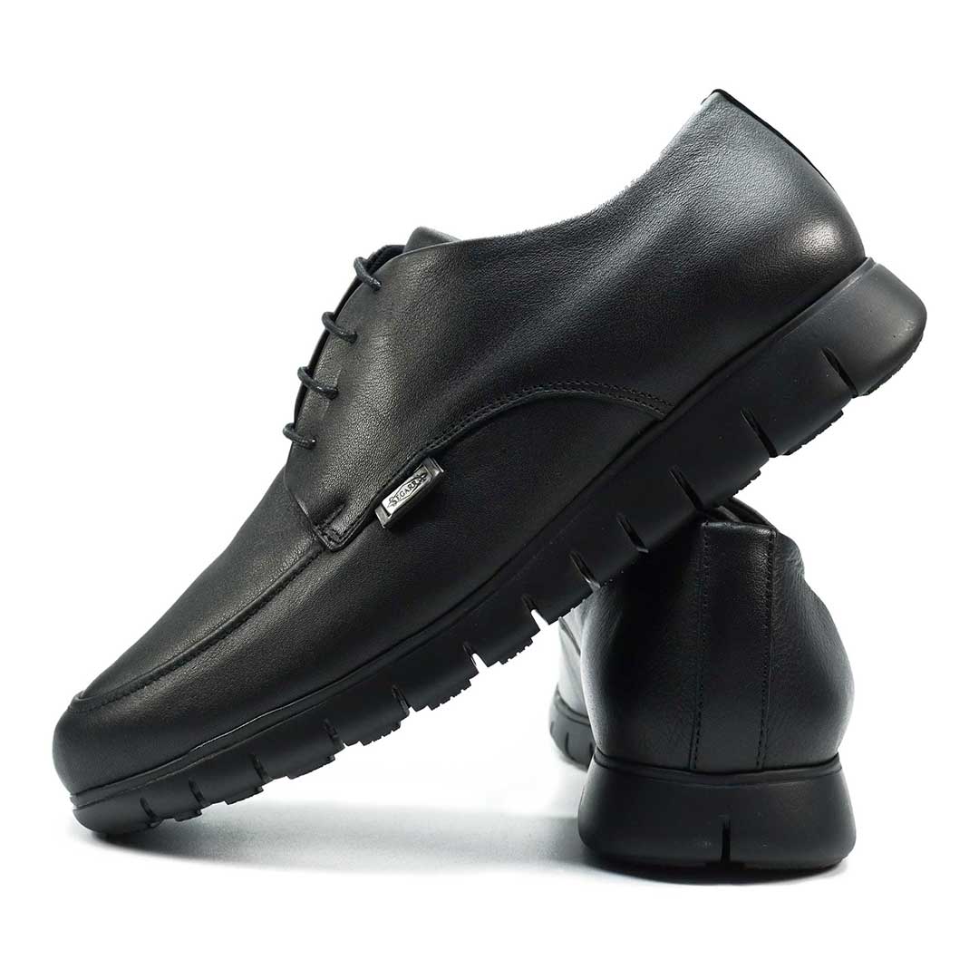 Segarra 270 Blucher Confort Negro