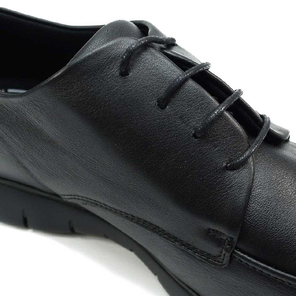 Segarra 270 Blucher Confort Negro