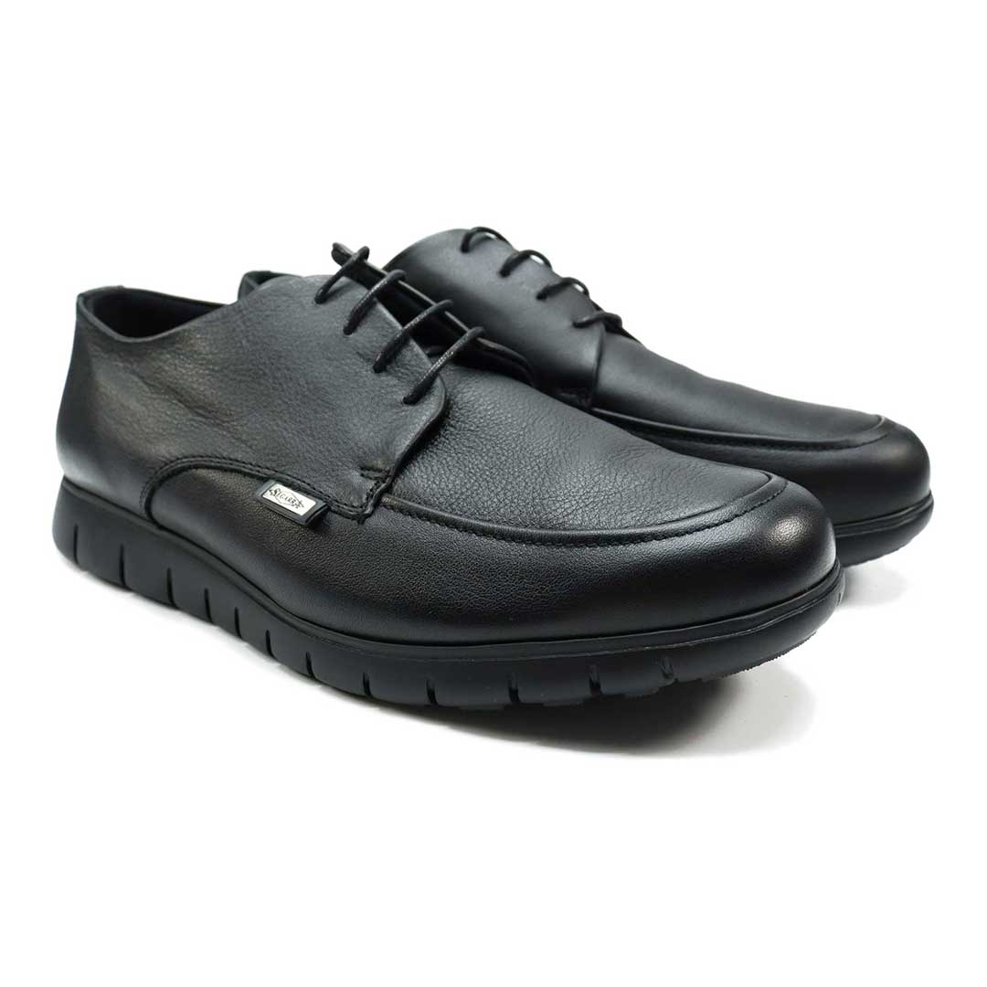 segarra 270 Blucher Confort Negro