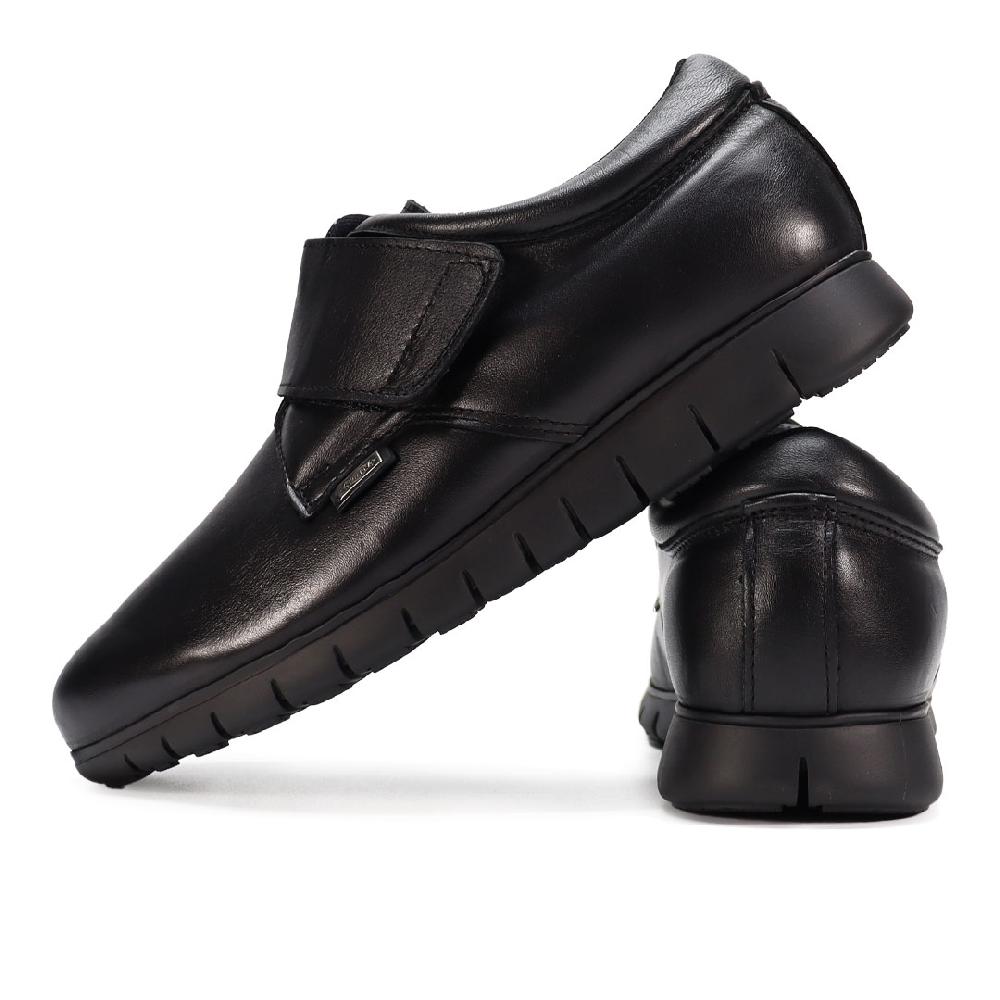 Segarra 275 Mocasín Confort Negro