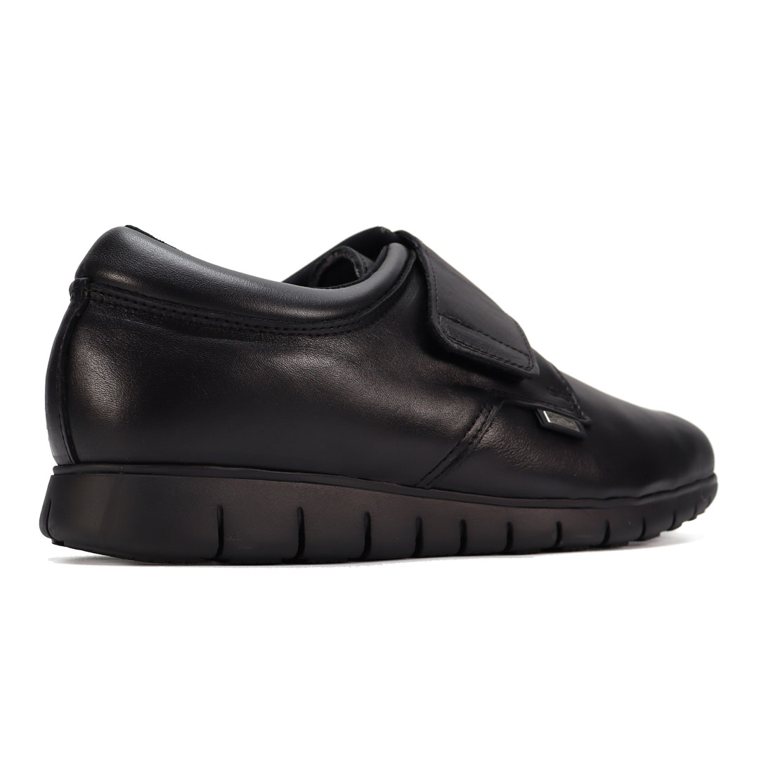 Segarra 275 Mocasín Confort Negro