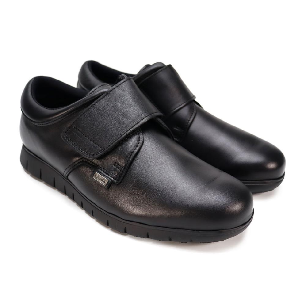 segarra 275 Mocasín Confort Negro
