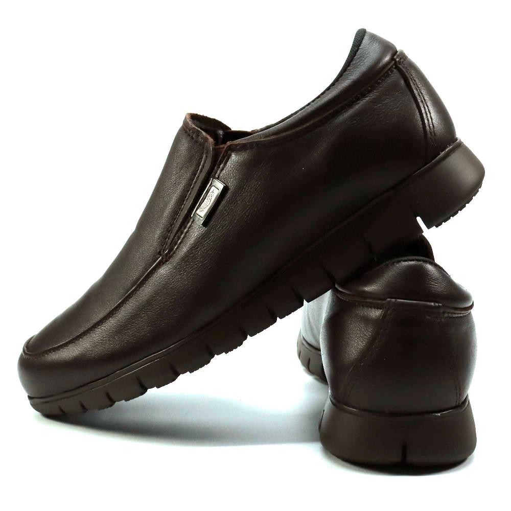 Segarra 281 Mocasín Confort Marrón