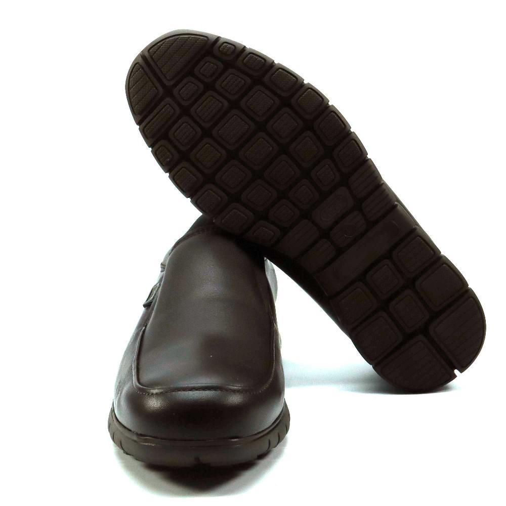 Segarra 281 Mocasín Confort Marrón