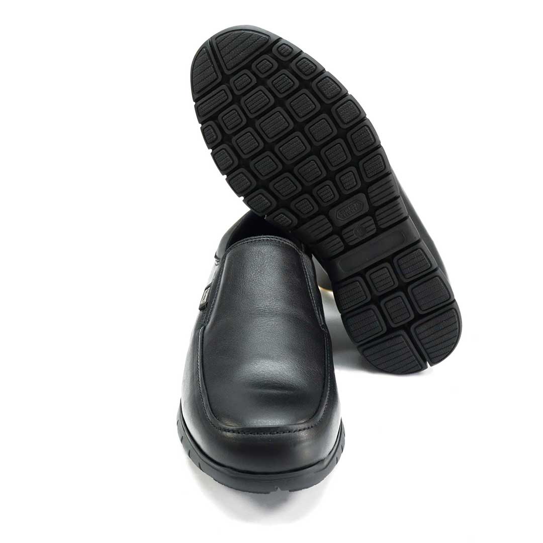 Segarra 281 Mocasín Confort Negro