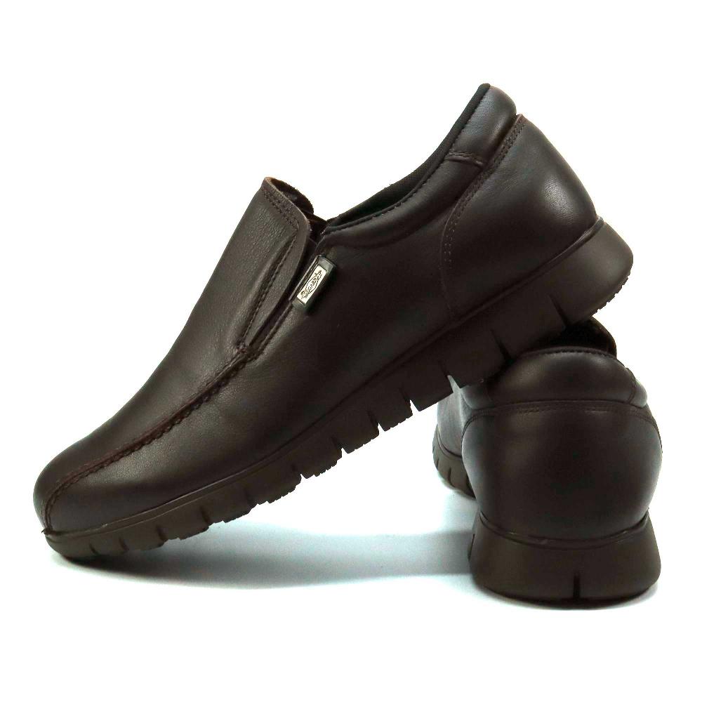 Segarra 283 Mocasín Confort Marrón