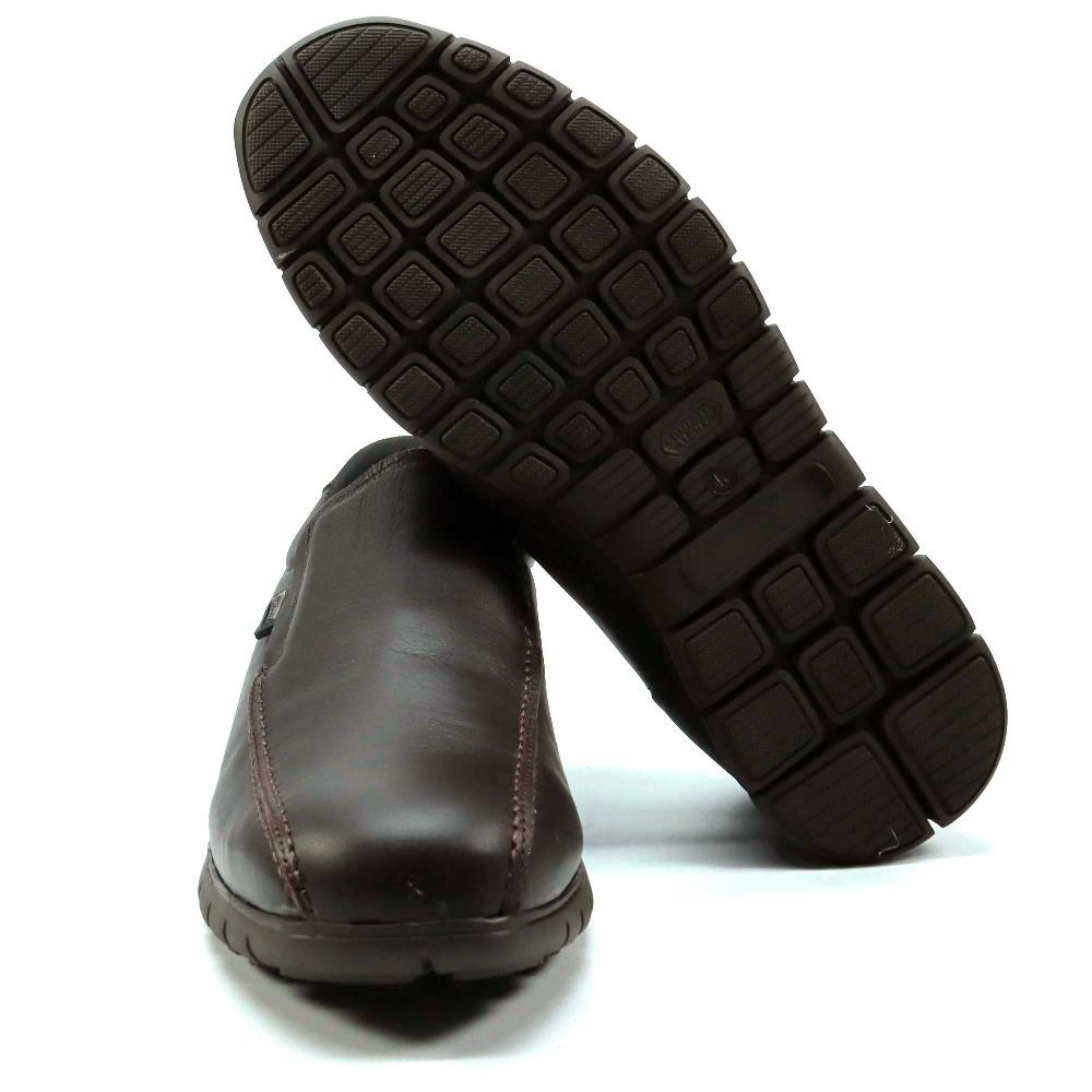 Segarra 283 Mocasín Confort Marrón
