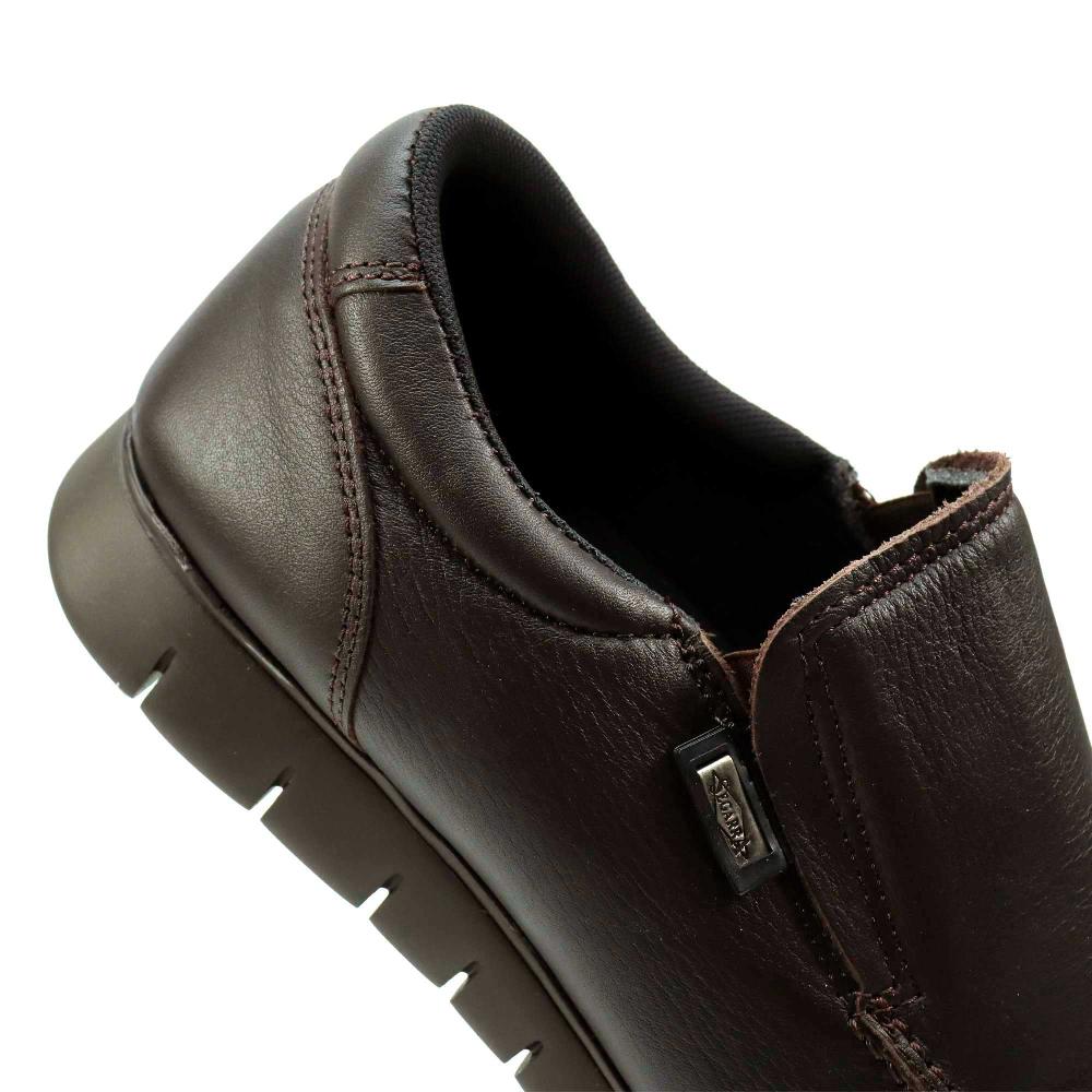 Segarra 283 Mocasín Confort Marrón