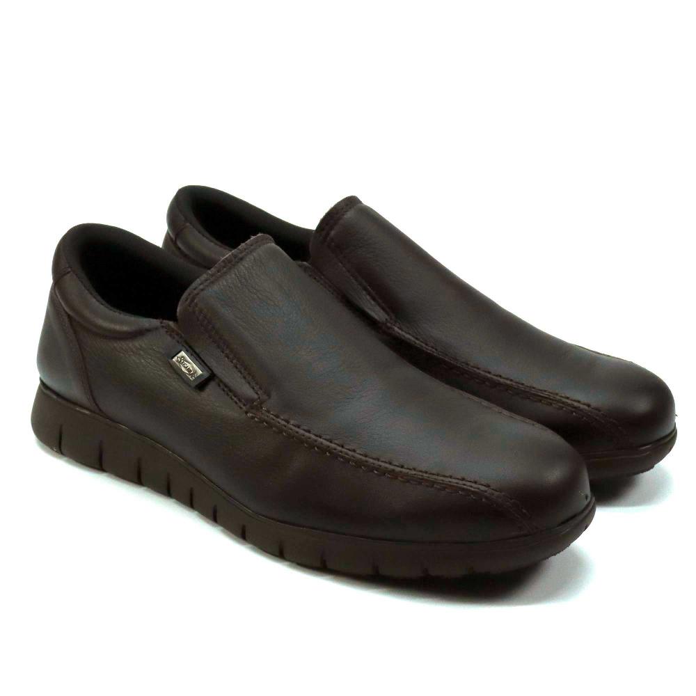 segarra 283 Mocasín Confort Marrón