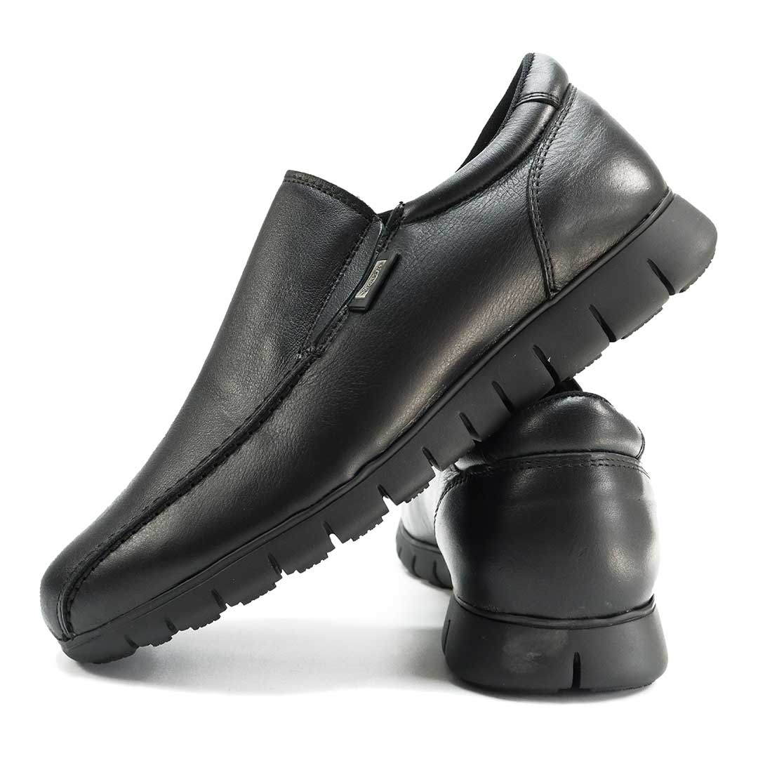 Segarra 283 Mocasín Confort Negro