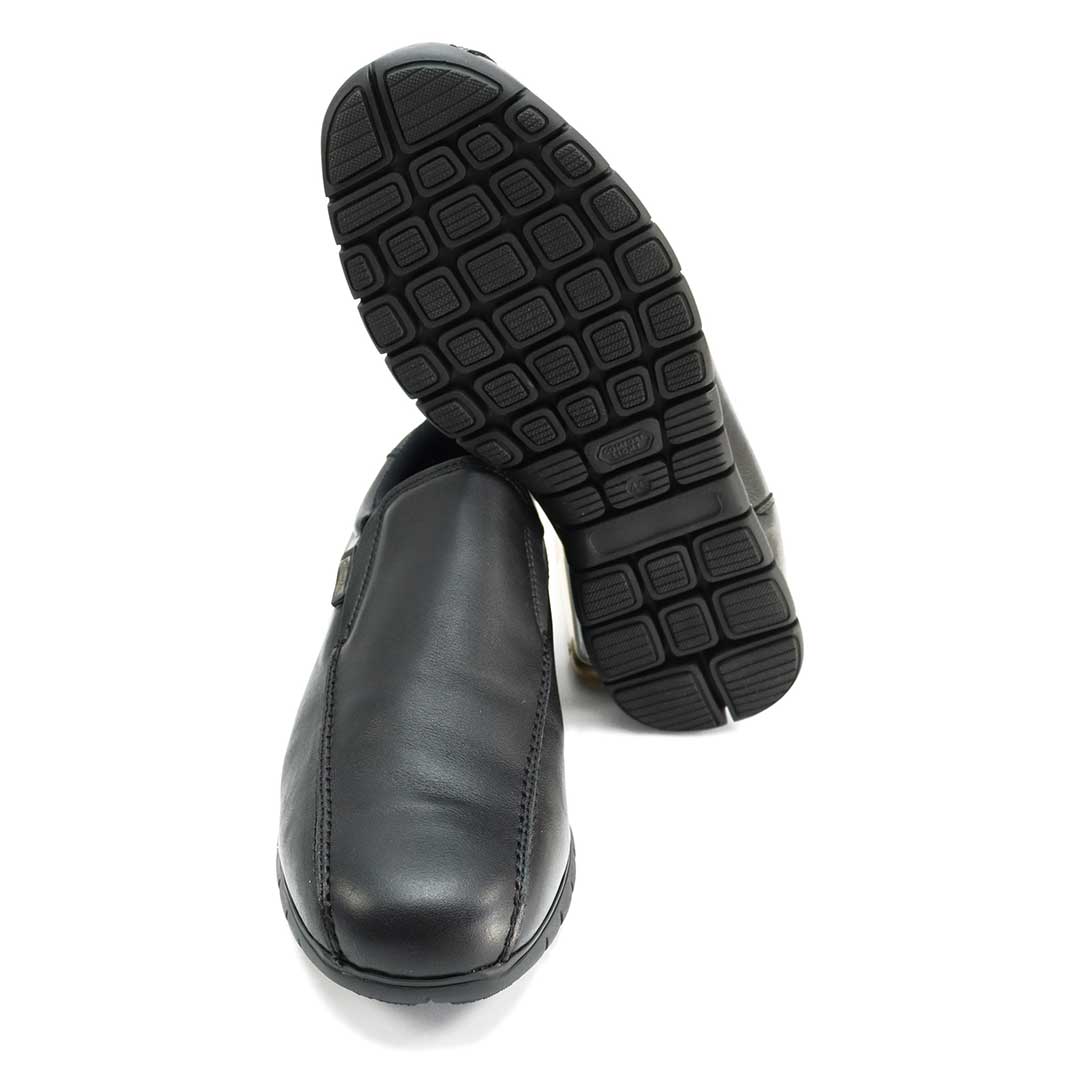 Segarra 283 Mocasín Confort Negro
