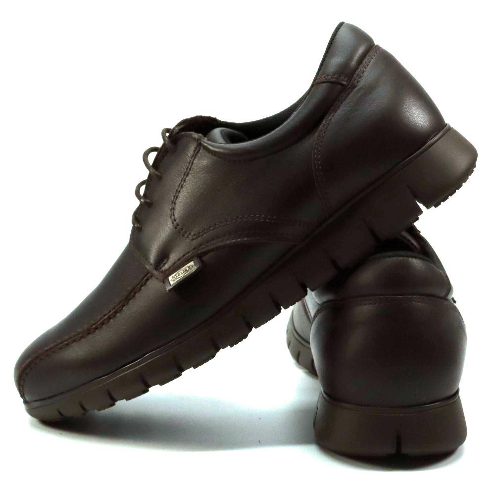 Segarra 284 Blucher Confort Marrón