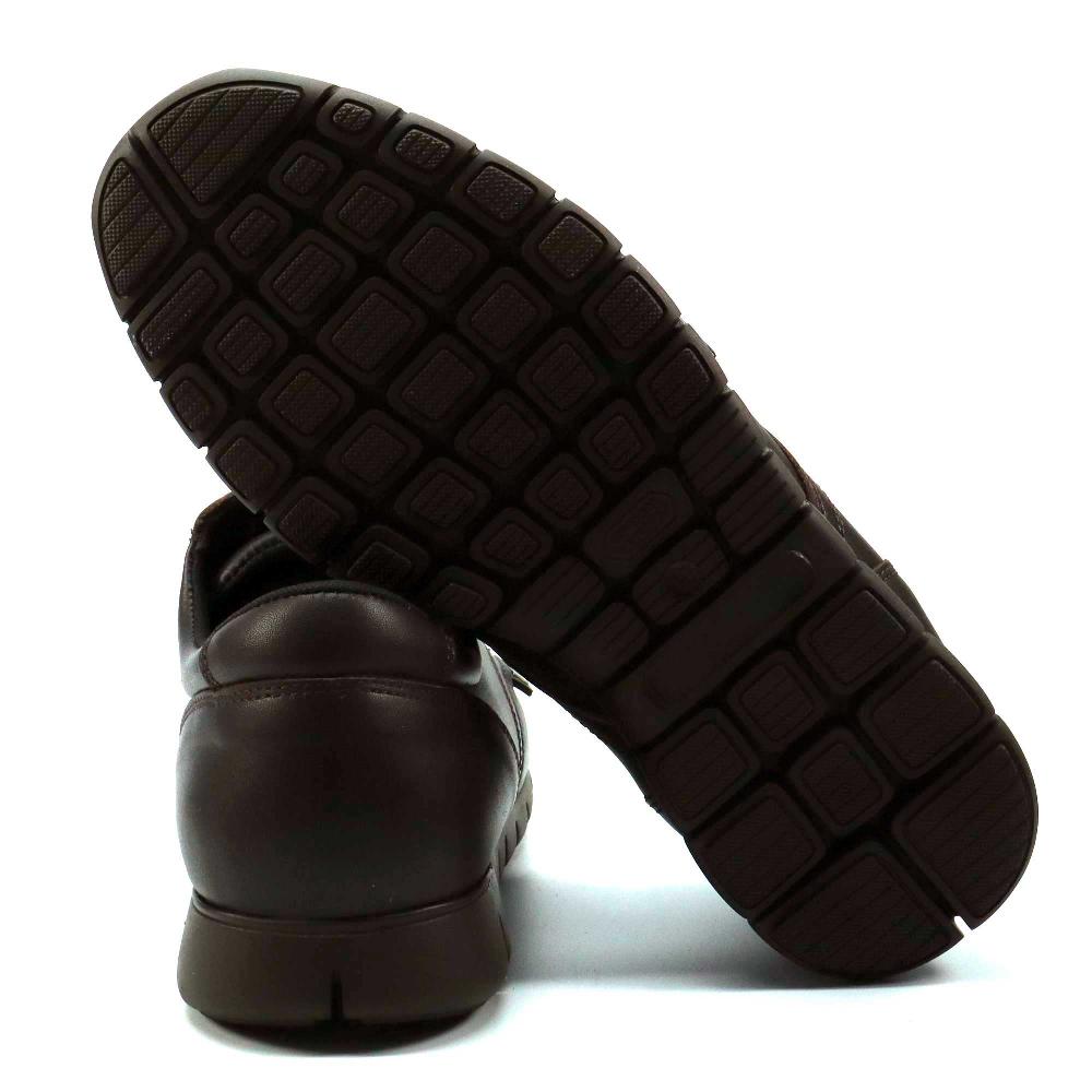 Segarra 284 Blucher Confort Marrón