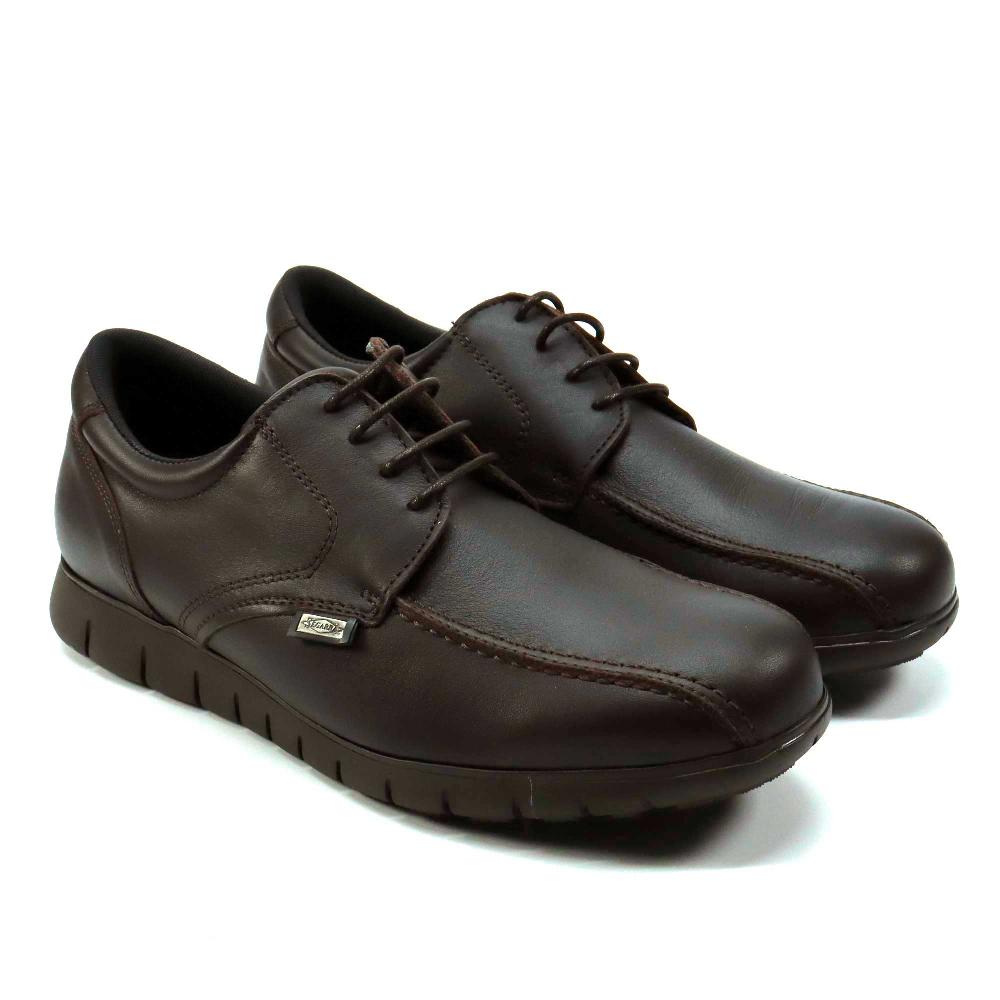 segarra 284 Blucher Confort Marrón