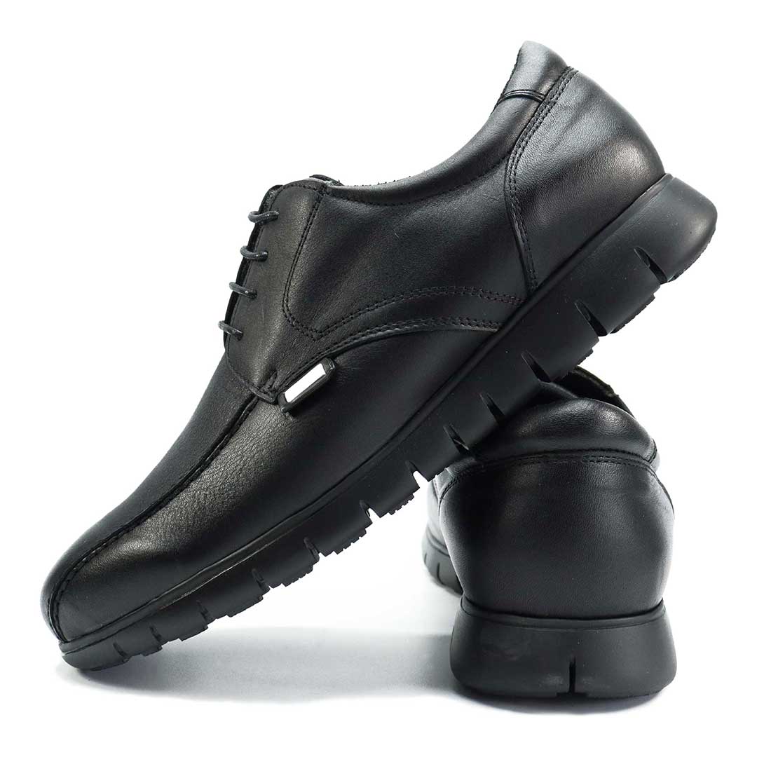 Segarra 284 Blucher Confort Negro