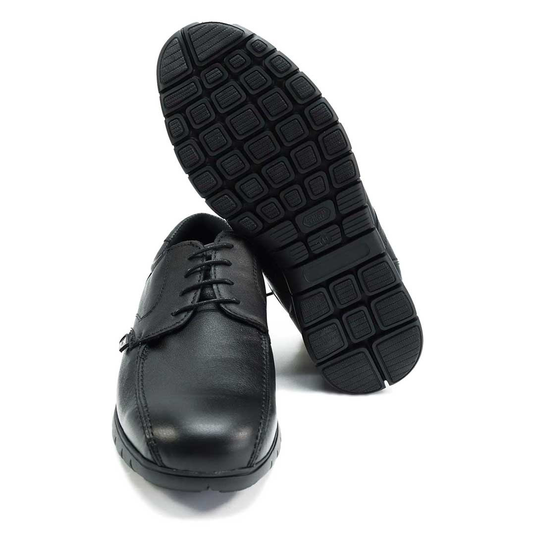 Segarra 284 Blucher Confort Negro