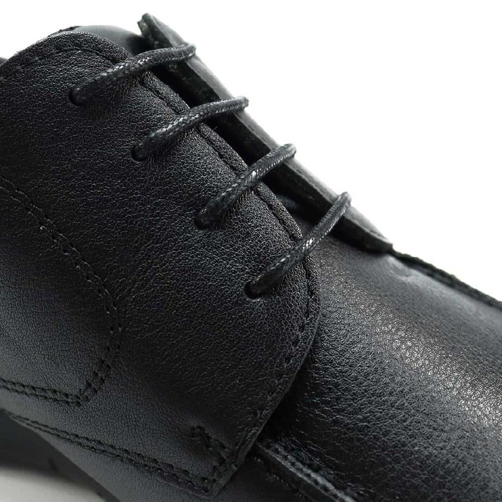 Segarra 284 Blucher Confort Negro