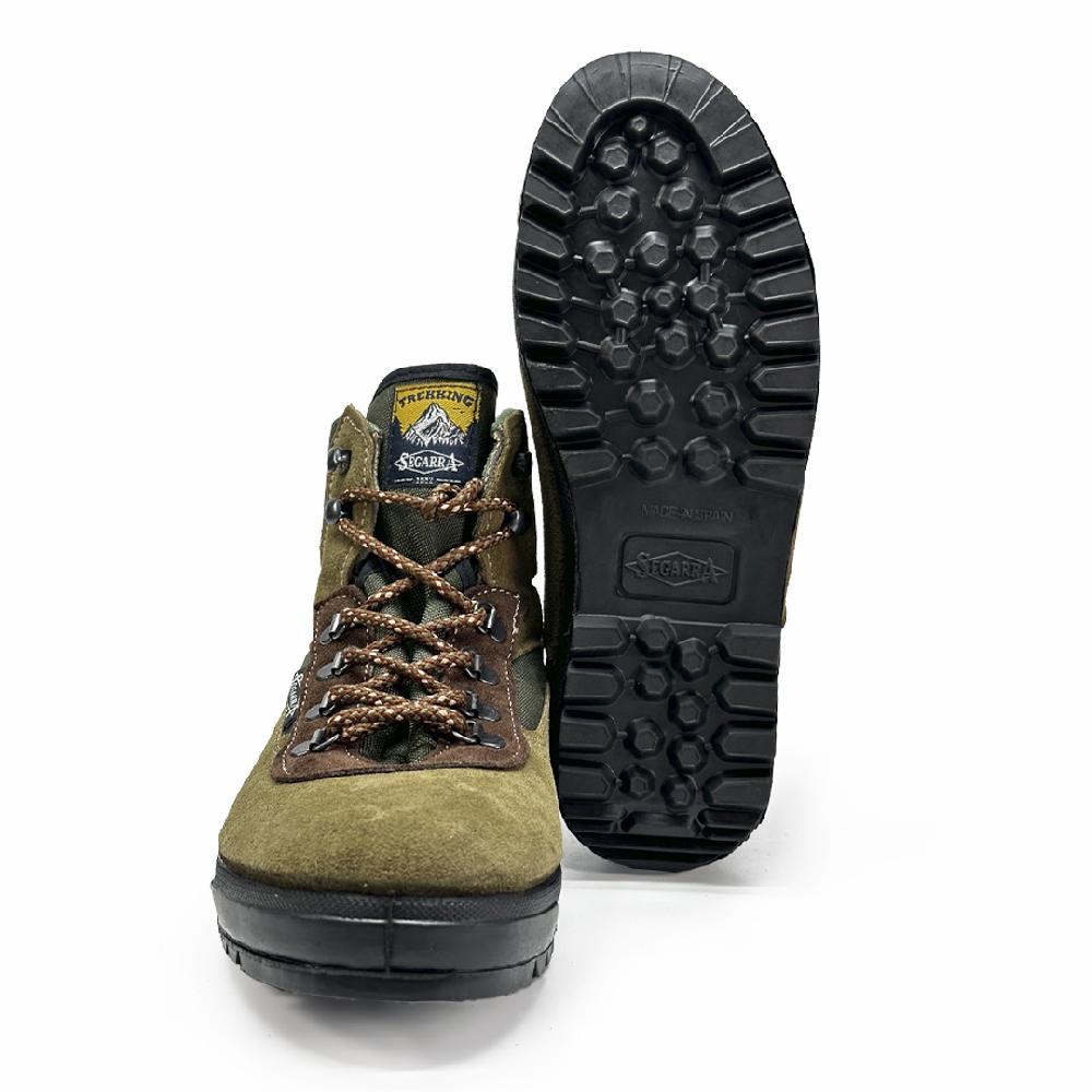 Segarra 3050 Kaki Marrón