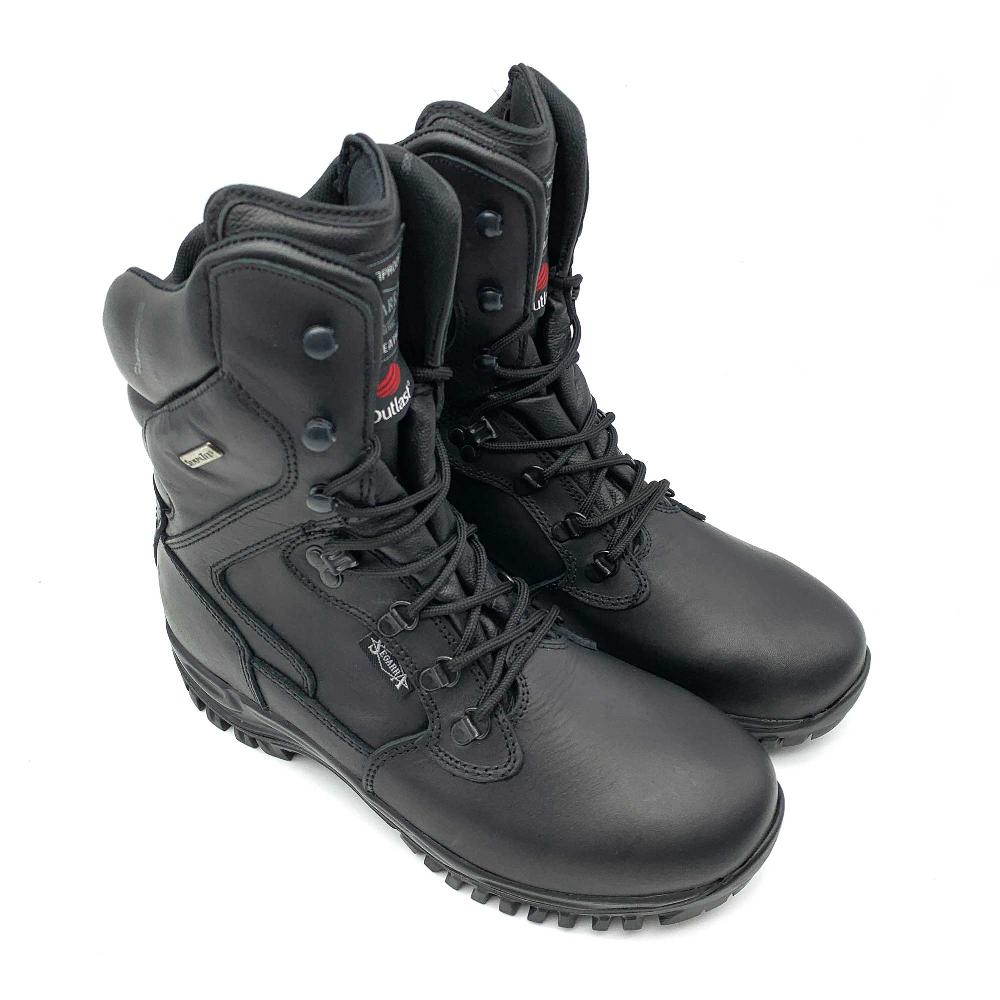 Segarra 3419 Black ZEBRA LEATHER