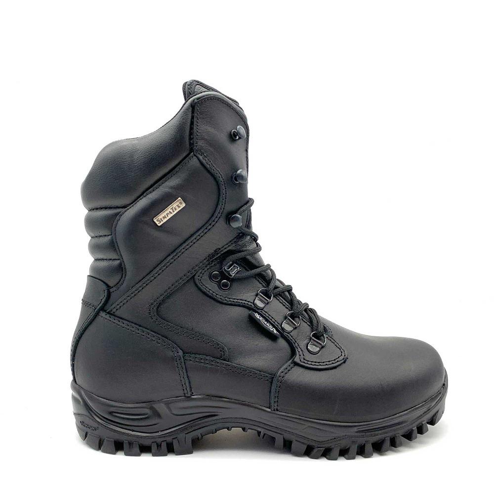 Segarra 3419 Black ZEBRA LEATHER