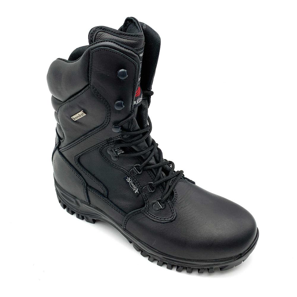 segarra 3419 Black ZEBRA LEATHER