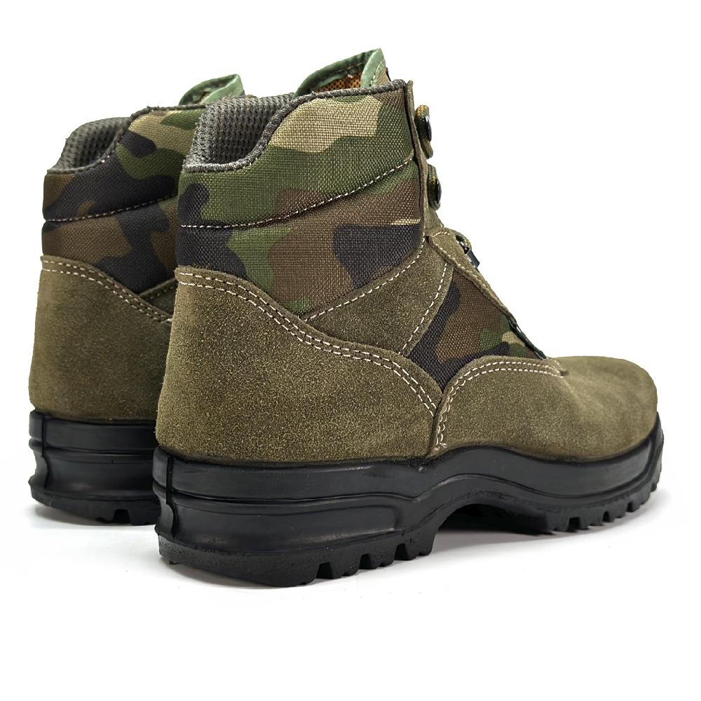Segarra 4050 Bota Trekking Camuflaje