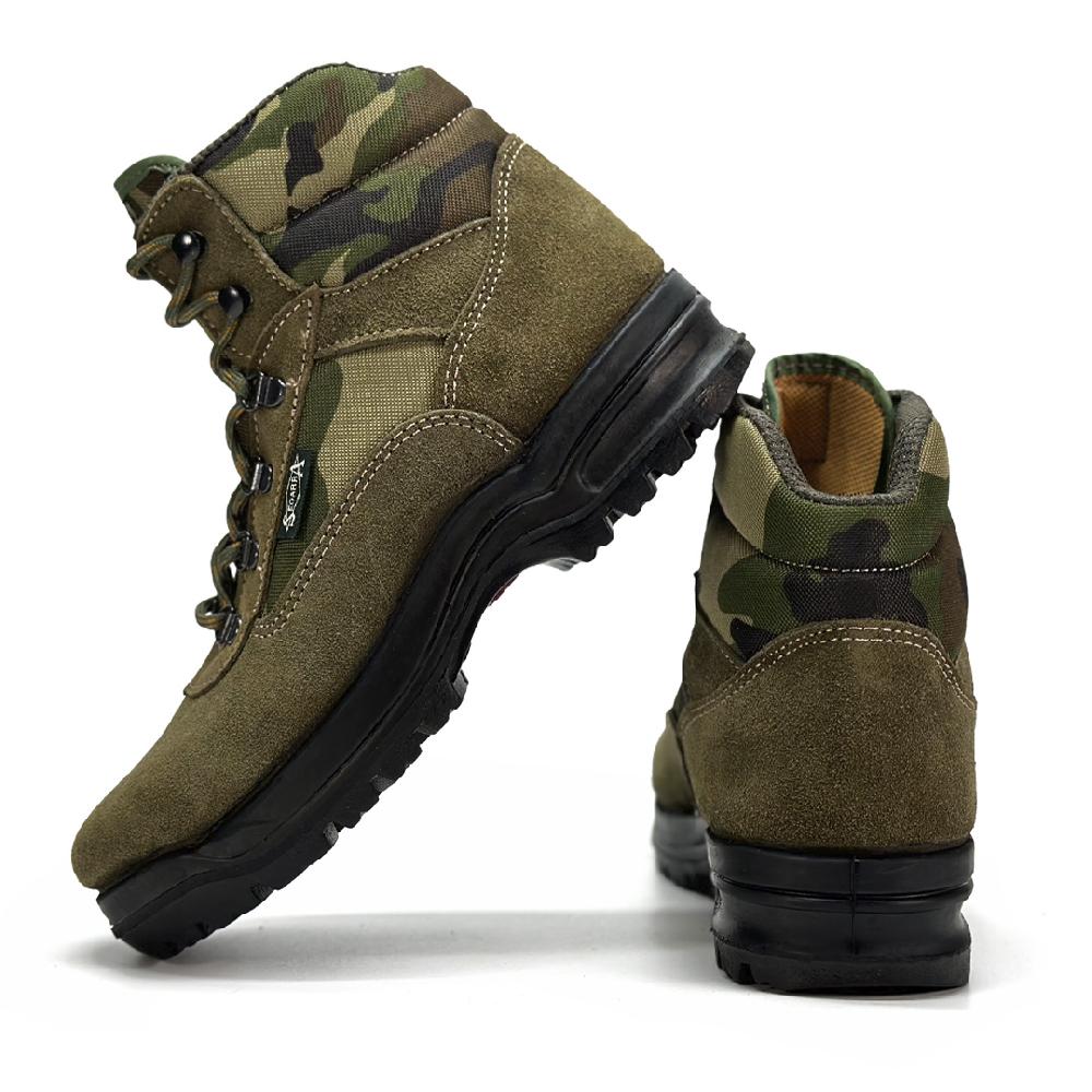 Segarra 4050 Bota Trekking Camuflaje