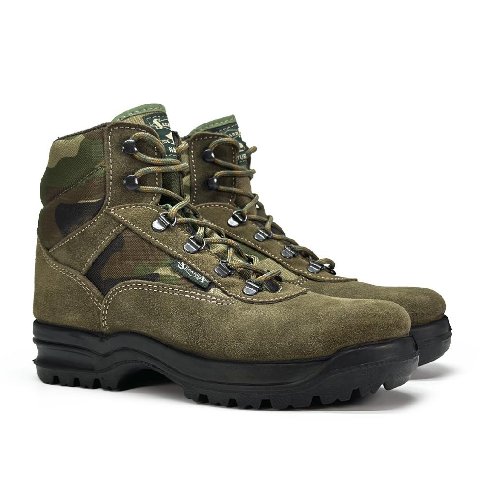 segarra 4050 Bota trekking Camuflaje
