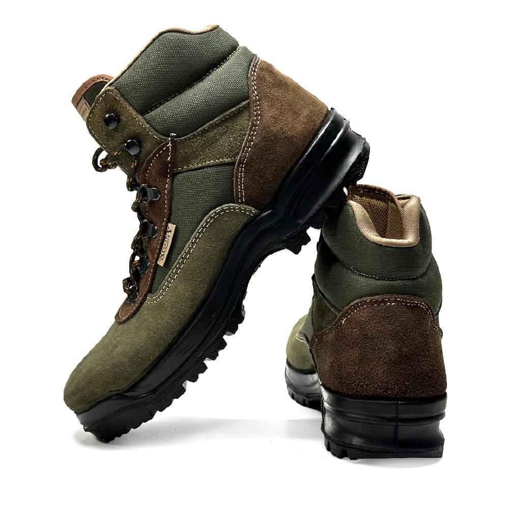 Segarra 4050 Bota Trekking Kaki-Marrón