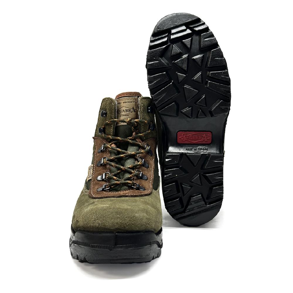 Segarra 4050 Bota Trekking Kaki-Marrón