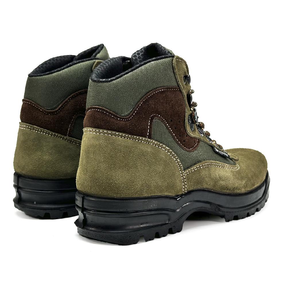 Segarra 4055 Bota Trekking Kaki-Marrón